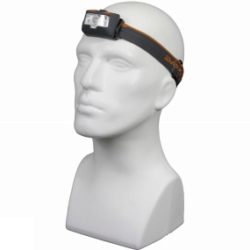 Vango Corvus Auto Headtorch Grey